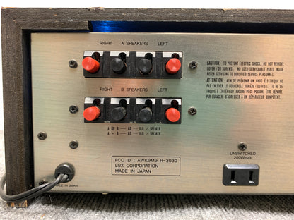 Luxman R-3030 Stereo receiver