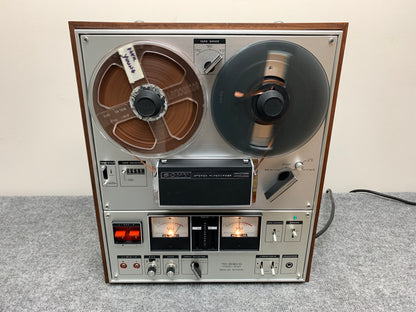 Sony TC-630D Reel to Reel Deck * 7 inches * $100 Flat USA Ship