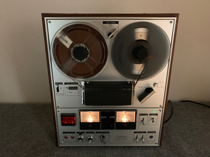 Sony TC-630D Reel to Reel Deck * 7 inches * $100 Flat USA Ship