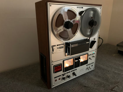 Sony TC-630D Reel to Reel Deck * 7 inches * $100 Flat USA Ship