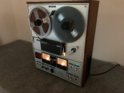 Sony TC-630D Reel to Reel Deck * 7 inches * $100 Flat USA Ship