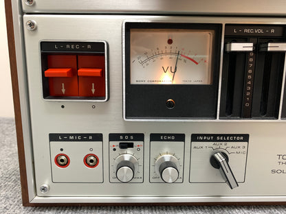 Sony TC-630D Reel to Reel Deck * 7 inches * $100 Flat USA Ship
