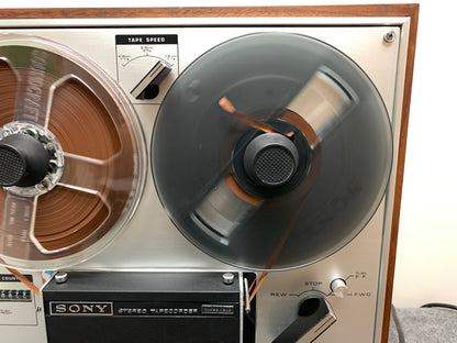 Sony TC-630D Reel to Reel Deck * 7 inches * $100 Flat USA Ship