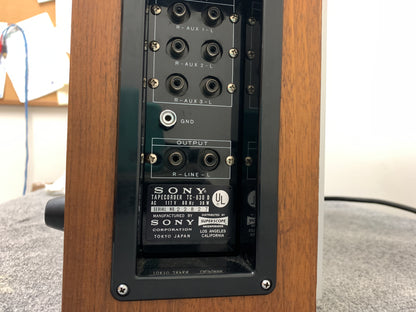 Sony TC-630D Reel to Reel Deck * 7 inches * $100 Flat USA Ship