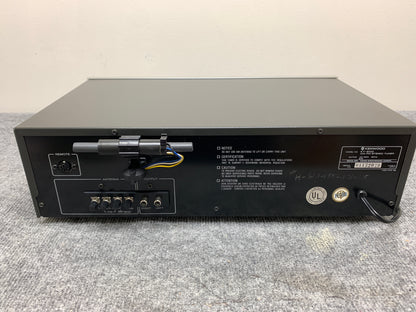 Kenwood KT-500 Stereo Tuner * Box
