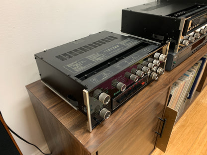 McIntosh C33 Stereo Preamplifier