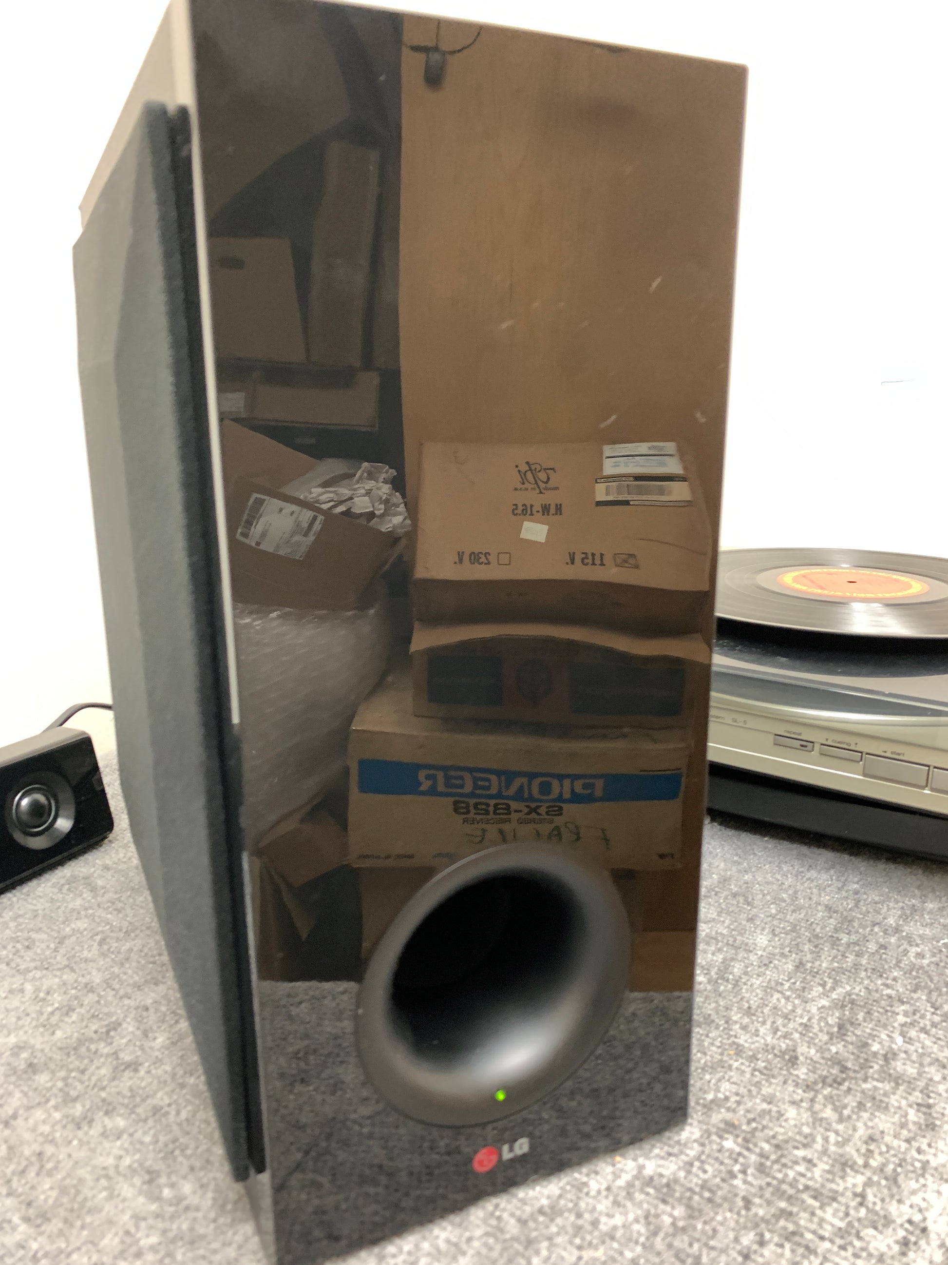 Nb3530a Subwoofer Soundbar Nb3530a Nb3530a 300w Lg Soundbar Model