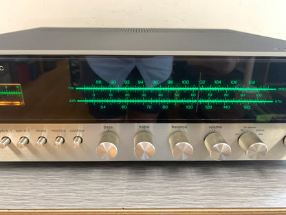 Harman Kardon 330C - AM/FM Stereo Solid State Receiver (1974-76)