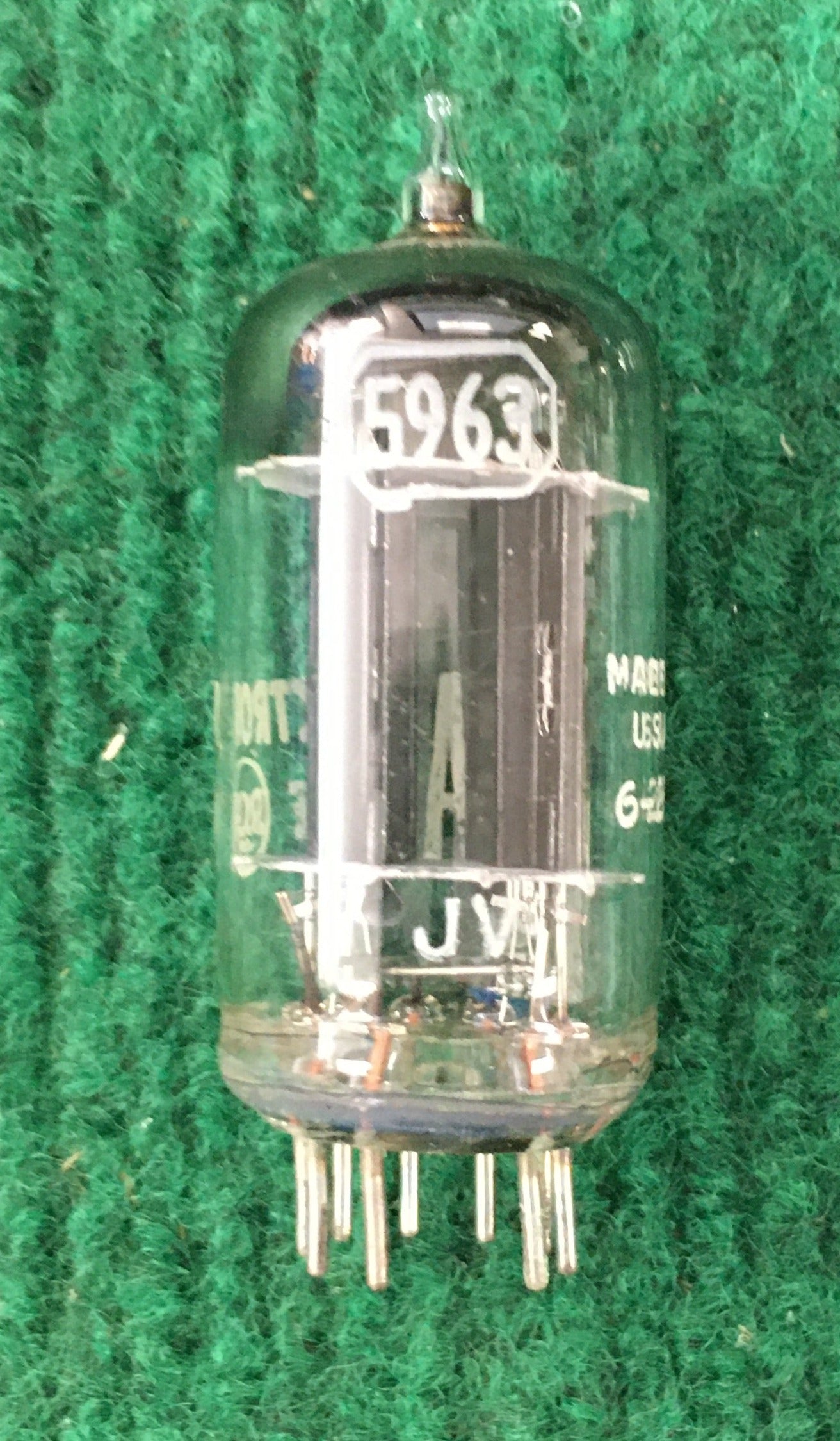 RCA * 5963 Tube * Tested 115/119