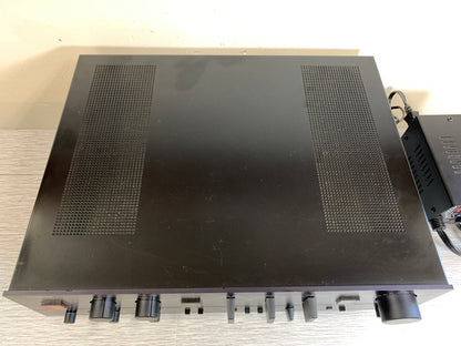 Yamaha C-4  Natural Sound Stereo PreAmplifier (1979-81)