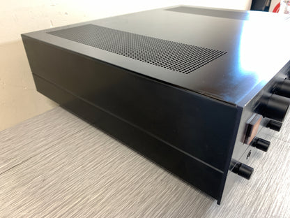 Yamaha C-4  Natural Sound Stereo PreAmplifier (1979-81)