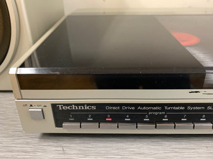 Complete 80's Technics Mini System !