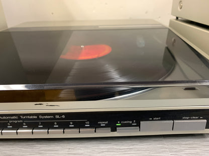 Complete 80's Technics Mini System !
