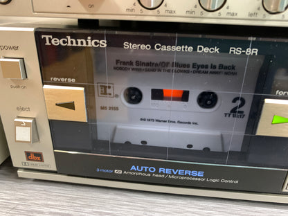 Complete 80's Technics Mini System !