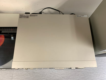 Complete 80's Technics Mini System !