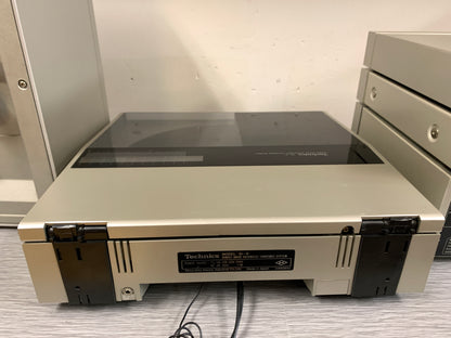 Complete 80's Technics Mini System !