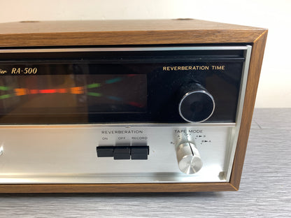 Sansui RA-500  Reverberation Amplifier (1971-86)