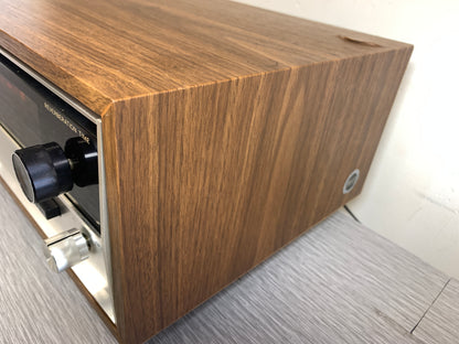 Sansui RA-500  Reverberation Amplifier (1971-86)