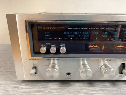 Kenwood KR-7600 Stereo receiver