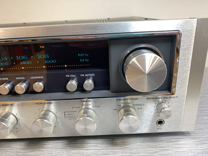Kenwood KR-7600 Stereo receiver