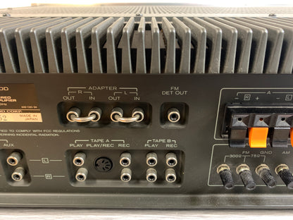 Kenwood KR-7600 Stereo receiver