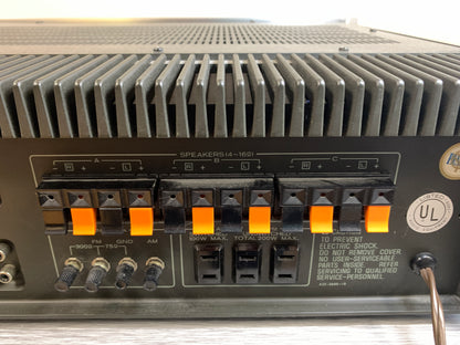 Kenwood KR-7600 Stereo receiver