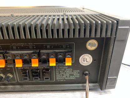 Kenwood KR-7600 Stereo receiver