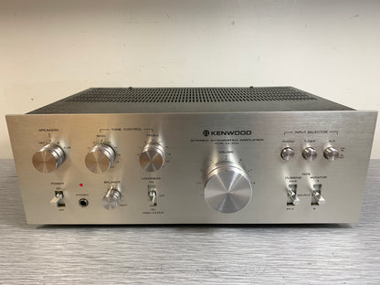 Kenwood KA-3500 Integrated Amplifier