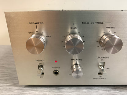 Kenwood KA-3500 Integrated Amplifier