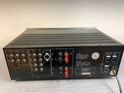 Kenwood KA-3500 Integrated Amplifier