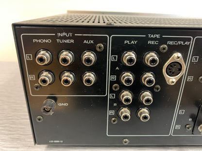 Kenwood KA-3500 Integrated Amplifier