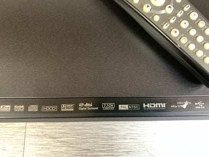 Oppo DV-983H Audiophile Quality 7.1 Channel DVD SACD HDCD Universal Disc Player * Remote