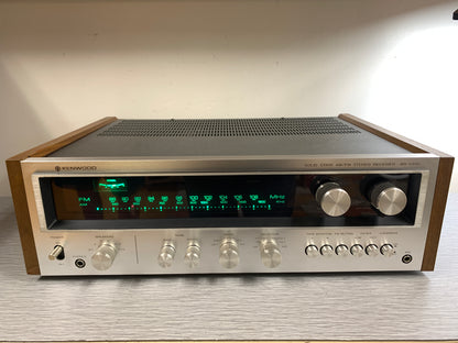 Kenwood KR-5400 Stereo Receiver * 35W RMS * 1974