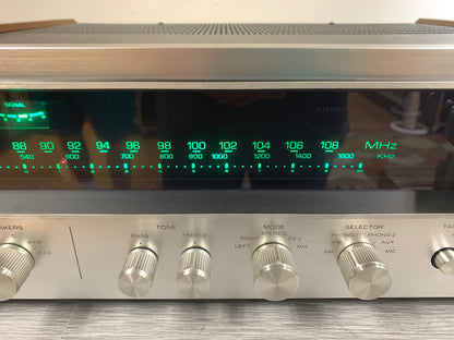 Kenwood KR-5400 Stereo Receiver * 35W RMS * 1974