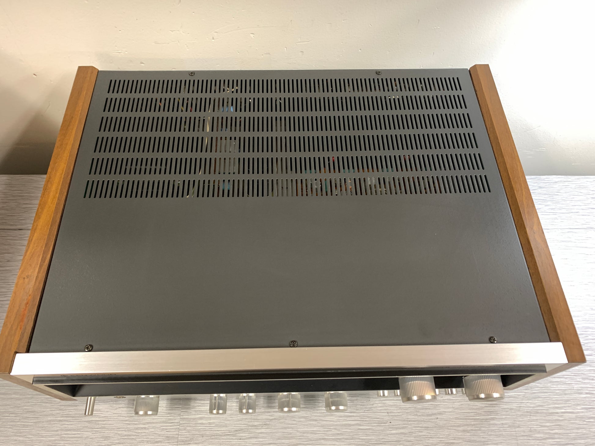 Récepteur stéréo AM FM KENWOOD KR-5400 70 W RMS, modèle Récepteur stéréo AM FM KENWOOD KR-5400 70 W RMS, modèle