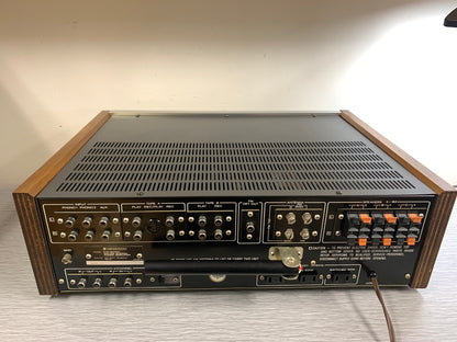 Kenwood KR-5400 Stereo Receiver * 35W RMS * 1974