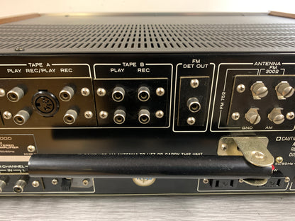 Kenwood KR-5400 Stereo Receiver * 35W RMS * 1974