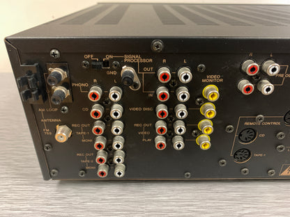 Luxman R-115 Stereo Receiver * 70W RMS * 1990