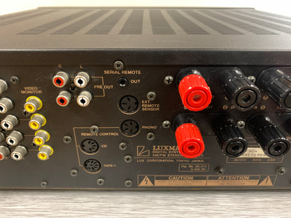Luxman R-115 Stereo Receiver * 70W RMS * 1990
