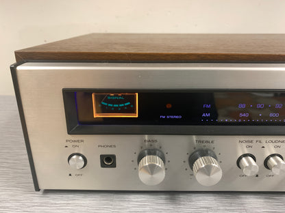 Kenwood KR-1400 Stereo Receiver * 10W RMS * 1974
