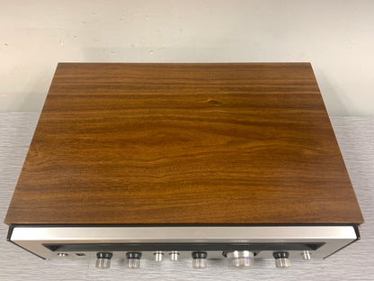 Kenwood KR-1400 Stereo Receiver * 10W RMS * 1974