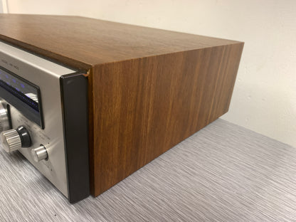 Kenwood KR-1400 Stereo Receiver * 10W RMS * 1974