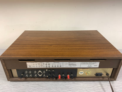 Kenwood KR-1400 Stereo Receiver * 10W RMS * 1974