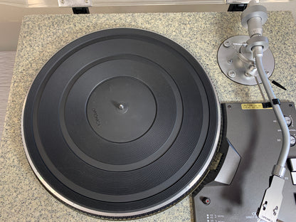 Optonica RP-3636 MKII Direct Drive Turntable * Granite & Wood Plinth *