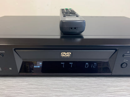 Sony DVP-NS300 DVD/CD Player * Remote Control