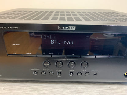 Yamaha RX-V465 AV Stereo Receiver * 2009 * 105W RMS