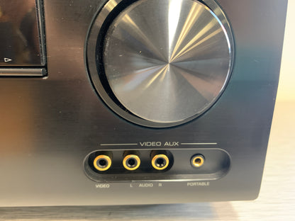 Yamaha RX-V465 AV Stereo Receiver * 2009 * 105W RMS