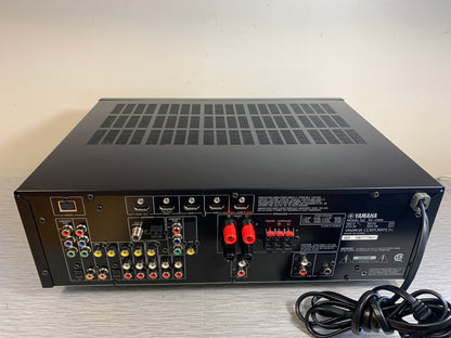 Yamaha RX-V465 AV Stereo Receiver * 2009 * 105W RMS