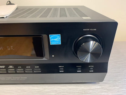 Sony STR-DH500  Multi Channel AV Receiver (2009) * 90W RMS