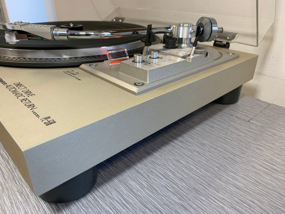 PLATINE VINTAGE PIONEER PL-51A Direct-Drive EUR 600,00 - FR PLATINE VINTAGE PIONEER PL-51A Direct-Drive EUR 600,00 - FR
